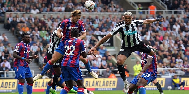 Nhận định Crystal Palace vs Newcastle vòng 29 EPL - Dự đoán kết quả 9 Chiến thắng sẽ thuộc về Newcastle với tỷ số 1-2