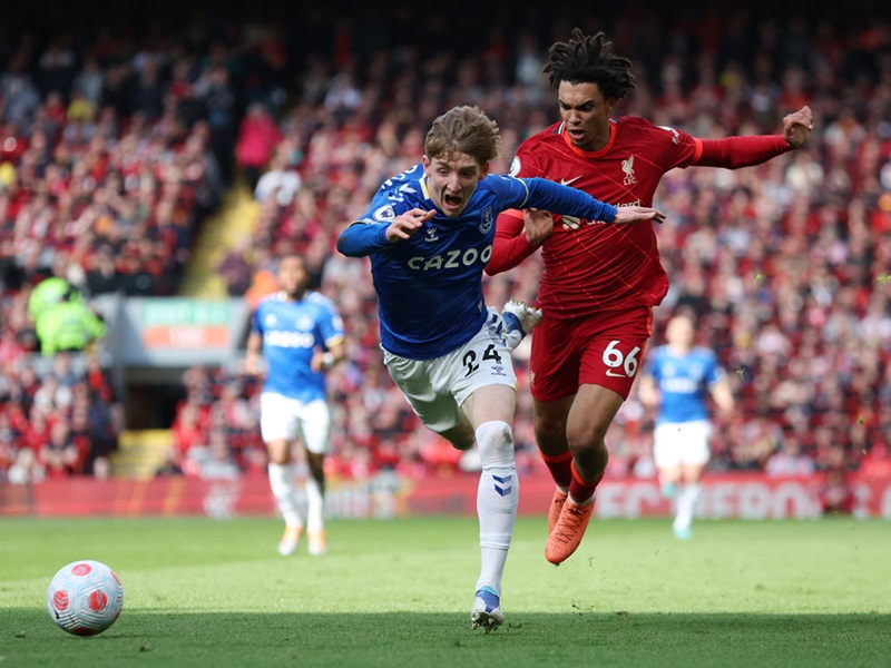 Nhận định Everton vs Liverpool 29 EPL - Dự đoán kết quả 3 Everton đang phải nỗ lực để trụ hạng mùa giải này