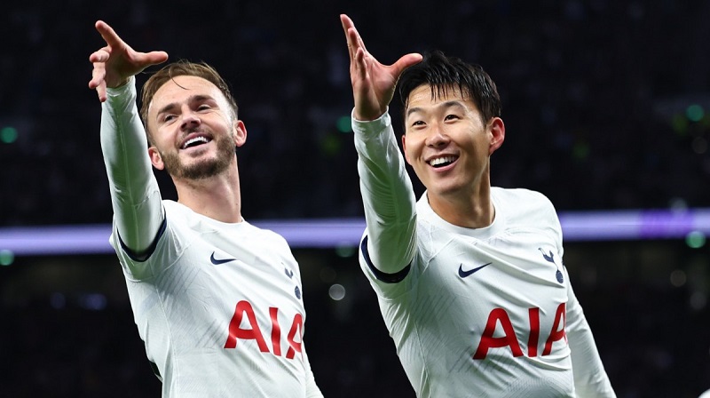 Nhận định Fulham vs Tottenham vòng 29 EPL - Dự đoán kết quả 4 Mũi nhọn mang tên Maddison và Song đến từ Tottenham