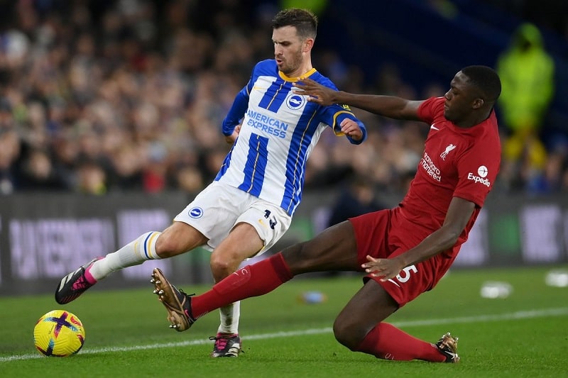 Nhận định Liverpool vs Brighton vòng 30 EPL - Dự đoán kết quả 1 Nhận định trận đấu Liverpool vs Brighton