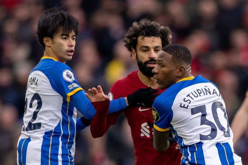 Nhận định Liverpool vs Brighton vòng 30 EPL - Dự đoán kết quả 8 Dự đoán từ chuyên gia