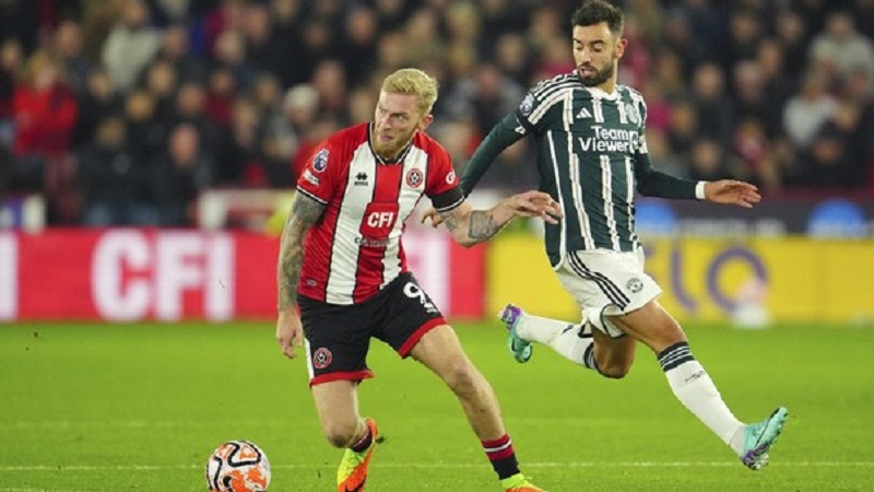 Nhận định Man United vs Sheffield United vòng 29 EPL - Dự đoán kết quả 3 Phong độ có phần khả quan đến từ Man United