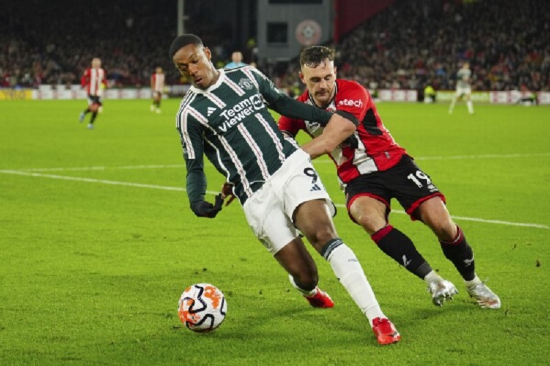 Nhận định Man United vs Sheffield United vòng 29 EPL - Dự đoán kết quả 9 Chiến thắng chung cuộc sẽ dành cho Man United