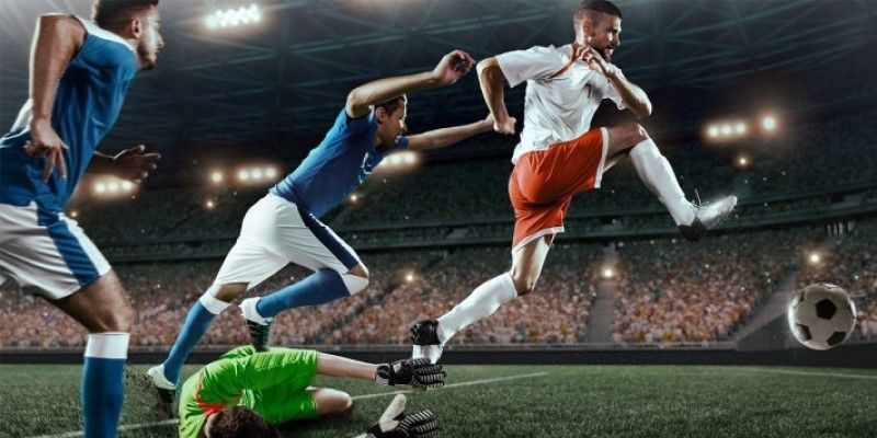 KẾT QUẢ BÓNG ĐÁ 2 Nhiều trận đấu từ các giải bóng đá lớn trong và ngoài nước