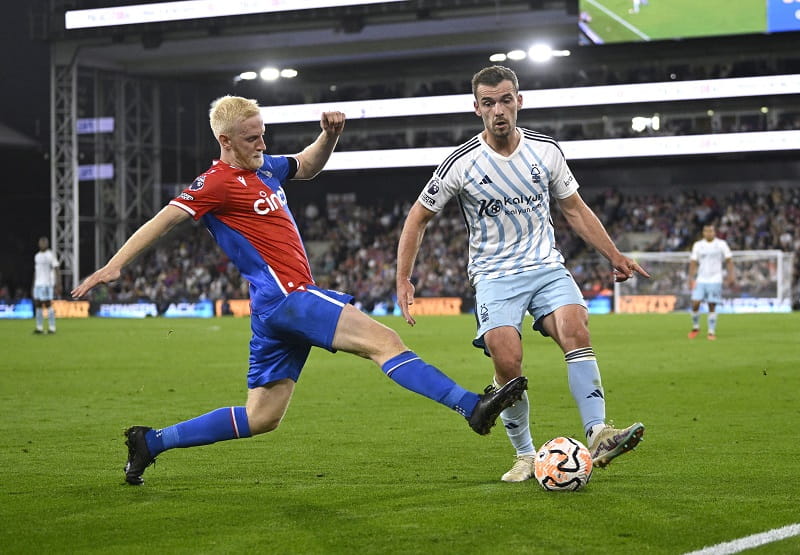 Nhận định Nottingham Forest vs Crystal Palace vòng 30 EPL - Dự đoán kết quả 1 Nhận định trận đấu Nottingham Forest vs Crystal Palace