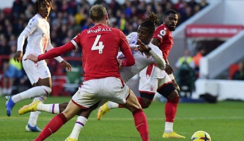 Nhận định Nottingham Forest vs Crystal Palace vòng 30 EPL - Dự đoán kết quả 4 Crystal Palace đã không thi đấu bùng nổ như xưa