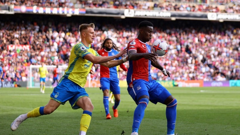 Nhận định Nottingham Forest vs Crystal Palace vòng 30 EPL - Dự đoán kết quả 9 Kết quả hòa chung cuộc là rất thỏa đáng trong trận đấu Nottingham Forest vs Crystal Palace tới đây