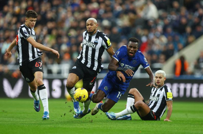 Nhận định trận đấu Chelsea vs Newcastle United - Dự đoán kết quả 6 Soi kèo nhà cái trận đấu Chelsea vs Newcastle United