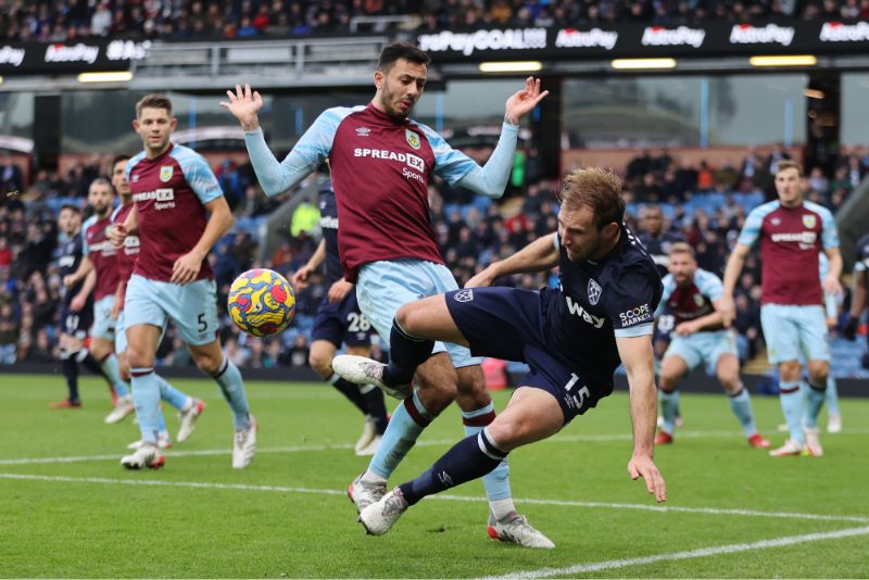Nhận định trận đấu West Ham United vs Burnley - Dự đoán kết quả 6 Soi kèo nhà cái trận đấu West Ham United vs Burnley