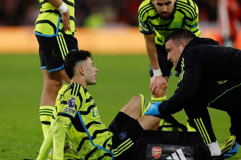 Nhận định trận đấu Arsenal vs Brentford - Dự đoán kết quả 5 The Gunner khả năng cao sẽ bị thiệt quân