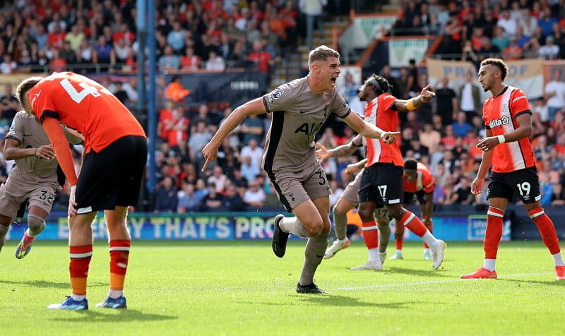 Nhận định Tottenham vs Luton vòng 30 EPL - Dự đoán kết quả 1 Nhận định Tottenham vs Luton