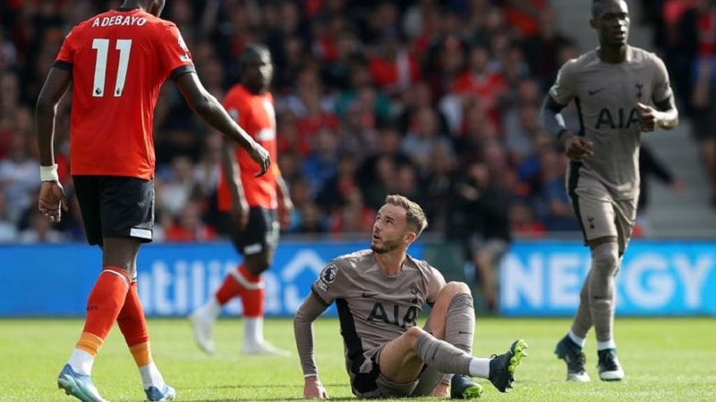 Nhận định Tottenham vs Luton vòng 30 EPL - Dự đoán kết quả 5 Đội hình ra sân mạnh nhất đến từ Tottenham vs Luton