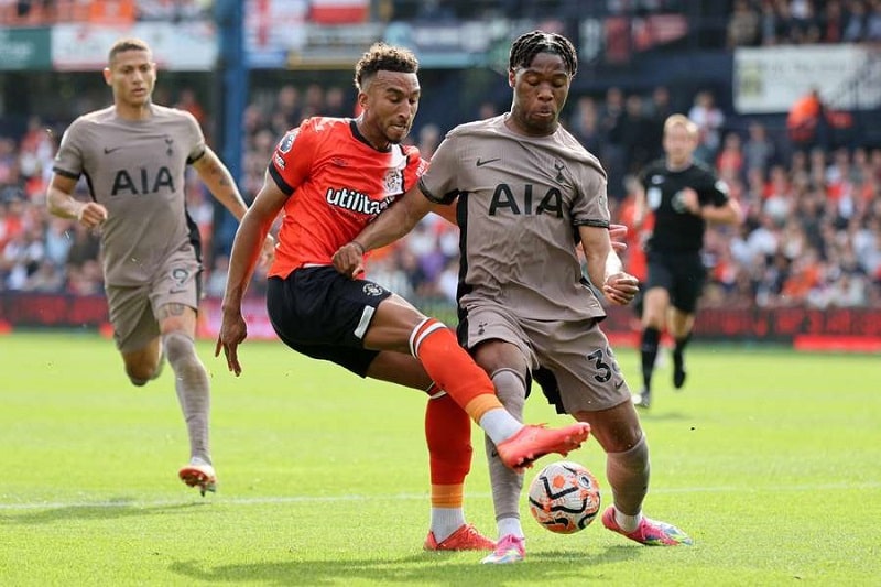 Nhận định Tottenham vs Luton vòng 30 EPL - Dự đoán kết quả 7 Soi kèo nhà cái trận đấu Tottenham vs Luton