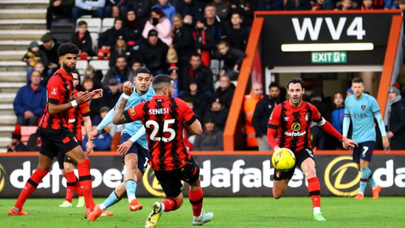 Nhận định AFC Bournemouth vs Sheffield United - Dự đoán kết quả 6 Soi kèo nhà cái trận đấu AFC Bournemouth vs Sheffield United
