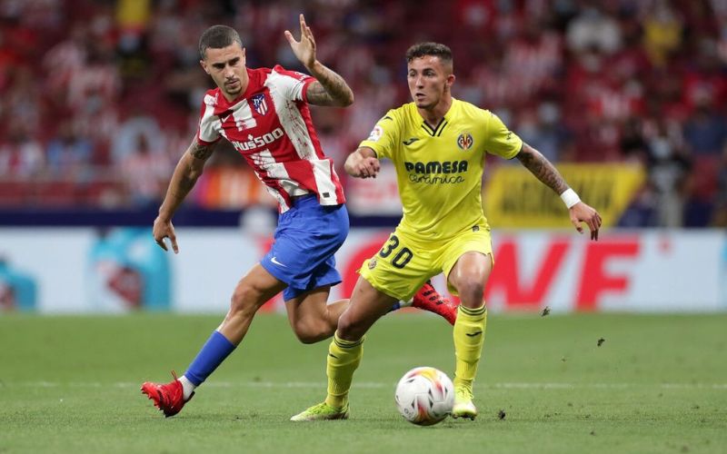 Nhận định Villarreal vs Atl. Madrid soi kèo vòng 30 La Liga chính xác nhất 3 Villarreal thể hiện sự cải thiện đáng kể