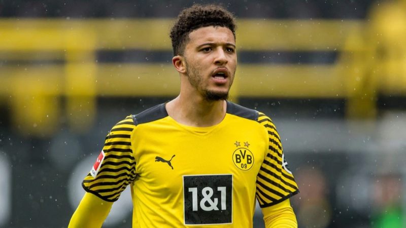 Tin ngắn bóng đá ngày 12/4: Newcastle ký hợp đồng dài hạn với tiền vệ Joelinton 4 Jadon Sancho quay trở lại thi đấu cho Dortmund