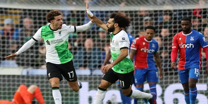 Nhận định Liverpool vs Crystal Palace vòng 33 EPL - Dự đoán kết quả 3 Soi kèo nhà cái trận đấu Liverpool vs Crystal Palace
