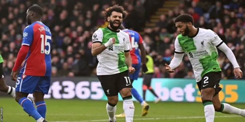 Nhận định Liverpool vs Crystal Palace vòng 33 EPL - Dự đoán kết quả 4 Dự đoán của chuyên gia VaoroiTv, Liverpool sẽ có chiến thắng chung cuộc dù hứa hẹn khó khăn trước Crystal Palace