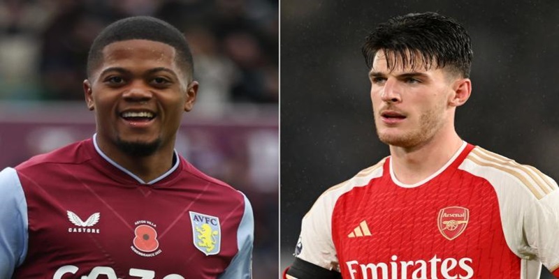 Nhận định Arsenal vs Aston Villa vòng 33 EPL - Dự đoán kết quả 1 Nhận định trận đấu Arsenal vs Aston Villa