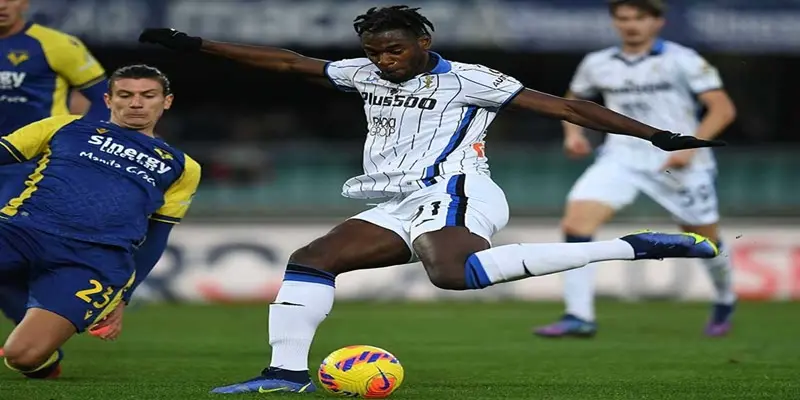 Nhận định Atalanta vs Verona vòng 32 Serie A - Dự đoán kết quả 1 Nhận định trận đấu Atalanta vs Verona