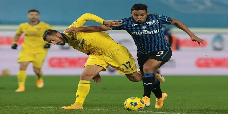 Nhận định Atalanta vs Verona vòng 32 Serie A - Dự đoán kết quả 3 Soi kèo nhà cái trận đấu Atalanta vs Verona