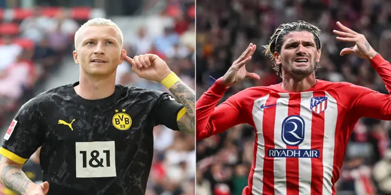 Nhận định Dortmund vs Atletico Madrid Tứ kết lượt về UEFA Champions League - Dự đoán kết quả 1 Nhận định trận đấu Dortmund vs Atletico Madrid