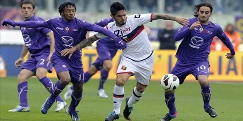 Nhận định Fiorentina vs Genoa vòng 32 Serie A - Dự đoán kết quả 4 Dự đoán của chuyên gia Vaoroi Tv, Fiorentina với lợi thế sân nhà sẽ giành được 3 điểm để duy trì 1 vị trí ở top trên mùa này