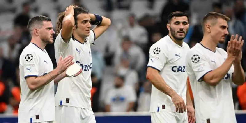 Nhận định Marseille vs Atalanta Bán kết lượt đi UEFA Europa League - Dự đoán kết quả 1 Nhận định trận đấu Marseille vs Atalanta