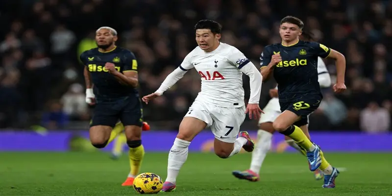 Nhận định Newcastle vs Tottenham vòng 33 EPL - Dự đoán kết quả 1 Nhận định trận đấu Newcastle vs Tottenham