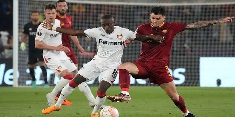 Nhận định Roma vs Leverkusen Bán kết lượt đi UEFA Europa League - Dự đoán kết quả 1 Nhận định trận đấu Roma vs Leverkusen