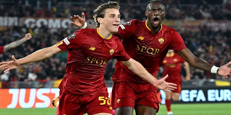 Nhận định Roma vs Leverkusen Bán kết lượt đi UEFA Europa League - Dự đoán kết quả 4 Dự đoán của chuyên gia Vaoroi Tv, Roma nhờ vào lợi thế to lớn trên sân nhà sẽ cầm hòa thành công ông lớn Leverkusen