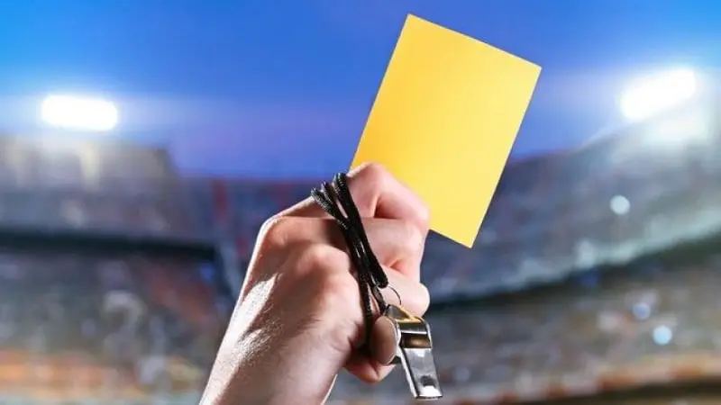 Soi Kèo Thẻ Vàng Dễ Thắng Theo Kinh Nghiệm Dân Chuyên 1 Soi kèo thẻ vàng là gì?
