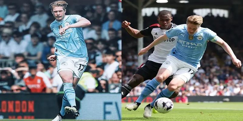 Tin ngắn bóng đá ngày 15/5: Dự báo Arsenal chỉ còn 16,5% khả năng vô địch 2 De Bruyne chỉ còn kém Ryan Giggs một bước