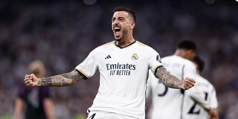 Tin ngắn bóng đá ngày 09/5: Carlo Ancelotti trở thành nỗi kinh hoàng của Bayern 5 Joselu: Tôi không dám mơ đến việc ghi 2 bàn