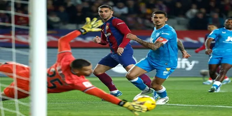 Nhận định Almeria vs Barcelona 36 La Liga - Dự đoán kết quả 1 Nhận định trận đấu Almeria vs Barcelona