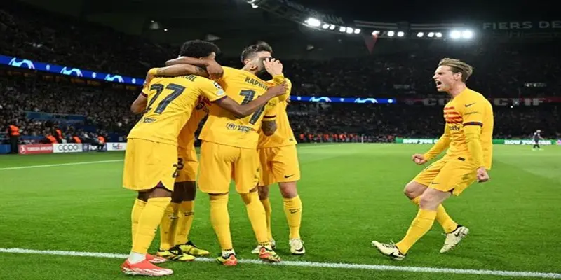 Nhận định Almeria vs Barcelona 36 La Liga - Dự đoán kết quả 4 Dự đoán của chuyên gia Vaoroi Tv, Barcelona sẽ có một cuộc dạo chơi ngay tại sân của Almeria