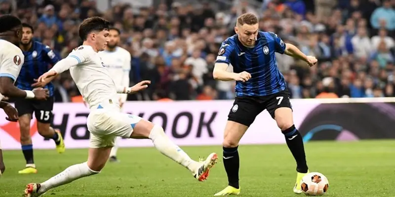Nhận định Atalanta vs Marseille Bán kết lượt về UEFA Europa League - Dự đoán kết quả 4 Dự đoán của chuyên gia Vaoroi Tv, Atalanta sẽ tựa vào điểm tựa sân nhà ở trận lượt về này để nuôi hy vọng tiến vào chung kết cúp C2 năm nay