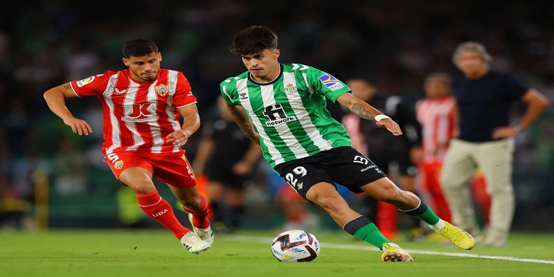 Nhận định Real Betis vs Almeria Vòng 35 La Liga - Dự đoán kết quả 1 Nhận định trận đấu Real Betis vs Almeria