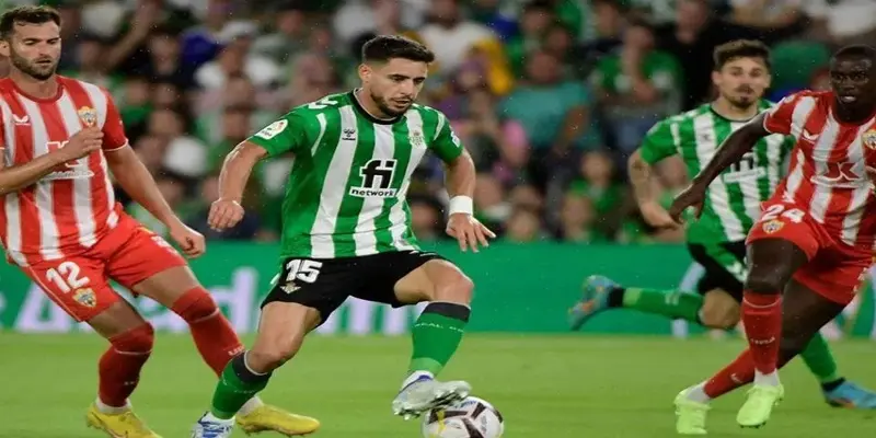 Nhận định Real Betis vs Almeria Vòng 35 La Liga - Dự đoán kết quả 3 Soi kèo nhà cái trận đấu Real Betis vs Almeria