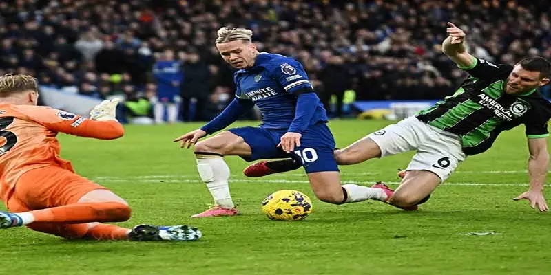 Nhận định Brighton vs Chelsea Vòng 34 Ngoại hạng Anh - Dự đoán kết quả 3 Soi kèo nhà cái trận đấu Brighton vs Chelsea