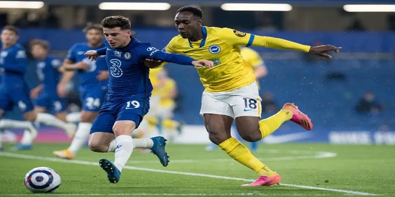 Nhận định Brighton vs Chelsea Vòng 34 Ngoại hạng Anh - Dự đoán kết quả 4 Dự đoán của chuyên gia Vaoroi Tv, Chelsea sẽ không dễ để ra về với 3 điểm trên sân nhà của Brighton ở vòng đấu bù này