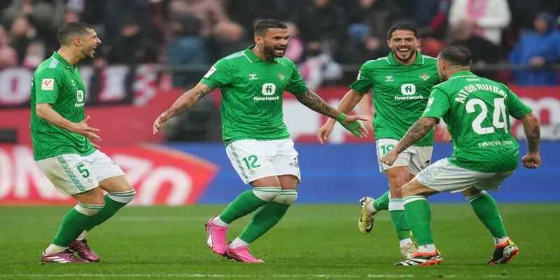 Nhận định Las Palmas vs Real Betis 36 La Liga - Dự đoán kết quả 3 Soi kèo nhà cái trận đấu nhận định Las Palmas vs Real Betis