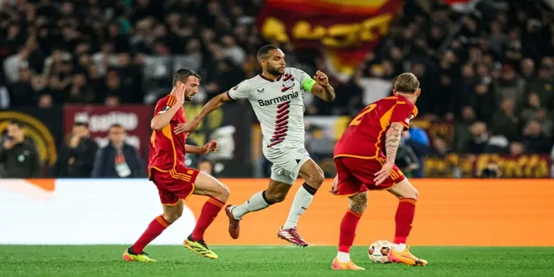Nhận định Leverkusen vs Roma Bán kết lượt về UEFA Europa League - Dự đoán kết quả 1 Nhận định trận đấu Leverkusen vs Roma