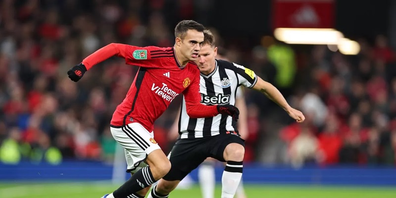 Nhận định Man United vs Newcastle Vòng 34 Ngoại hạng Anh - Dự đoán kết quả 3 Soi kèo nhà cái trận đấu Man United vs Newcastle