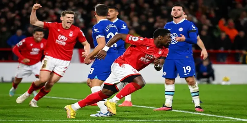 Nhận định Nottingham vs Chelsea Vòng 37 Ngoại hạng Anh - Dự đoán kết quả 1 Nhận định trận đấu Nottingham vs Chelsea
