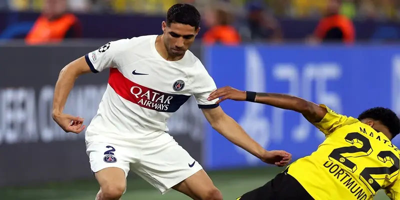 Nhận định PSG vs Dortmund Bán kết lượt về UEFA Champions League - Dự đoán kết quả 4 Dự đoán của chuyên gia Vaoroi Tv, PSG hứa hẹn sẽ lặp lại kịch bản ở vòng tứ kết khi lội ngược dòng trên sân nhà để tiến vào trận chung kết