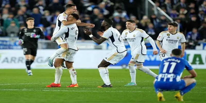 Nhận định Real Madrid vs Alaves Vòng 36 La Liga - Dự đoán kết quả 1 Nhận định trận đấu Real Madrid vs Alaves