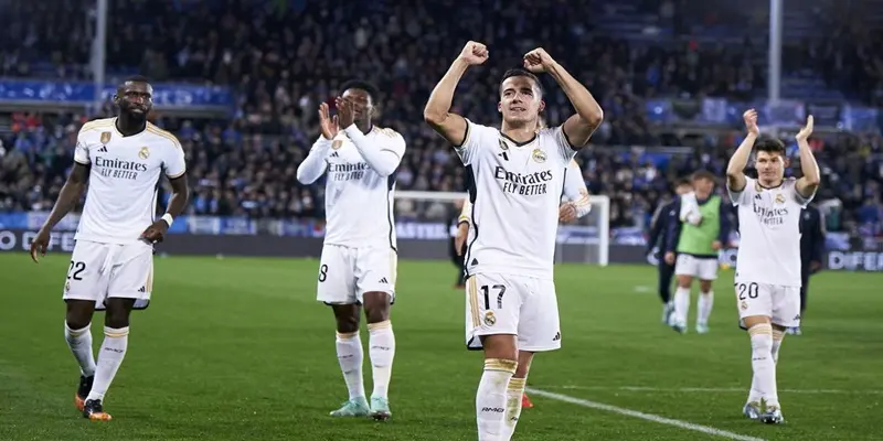 Nhận định Real Madrid vs Alaves Vòng 36 La Liga - Dự đoán kết quả 3 Soi kèo nhà cái trận đấu nhận định Real Madrid vs Alaves