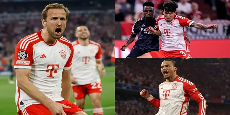 Nhận định Real Madrid vs Bayern Munich Bán kết lượt về UEFA Champions League - Dự đoán kết quả 1 Nhận định trận đấu Real Madrid vs Bayern Munich