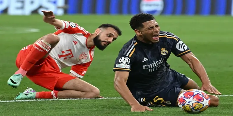 Nhận định Real Madrid vs Bayern Munich Bán kết lượt về UEFA Champions League - Dự đoán kết quả 4 Dự đoán của chuyên gia Vaoroi Tv, Real Madrid sẽ 1 lần nữa điền tên mình vào trận chung kết C1 năm nay để hướng tới chức vô địch thứ 14